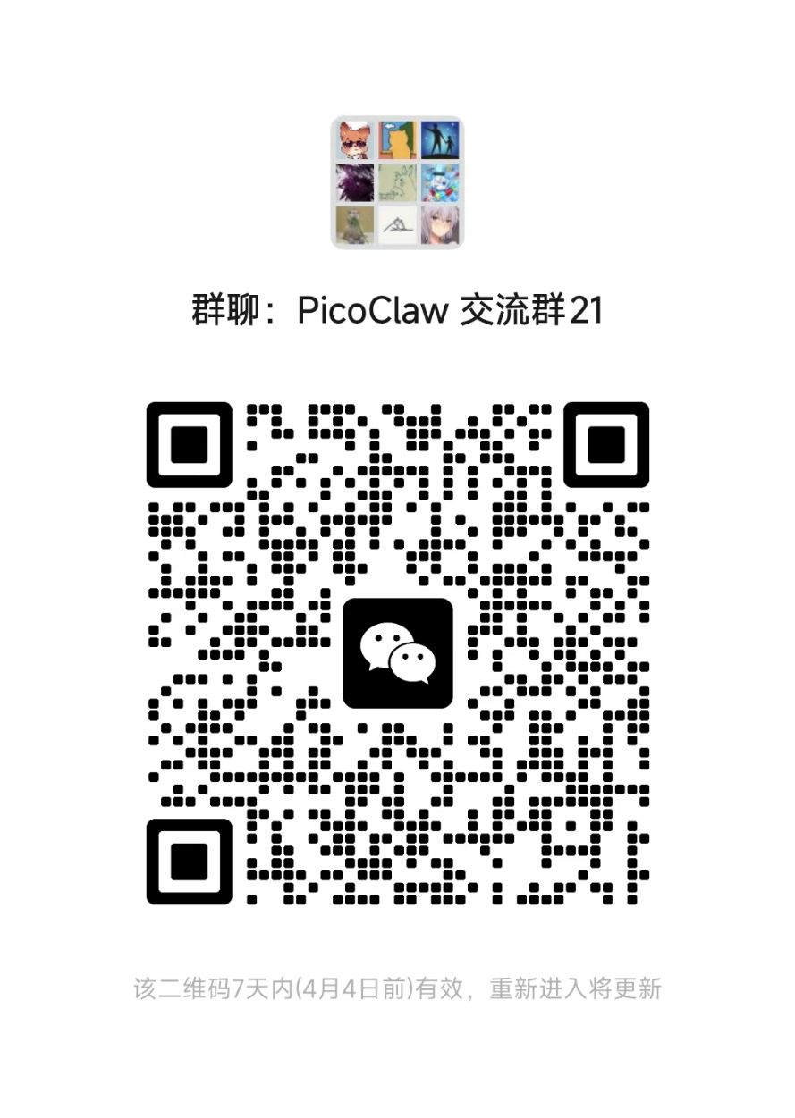 Kod QR kumpulan WeChat