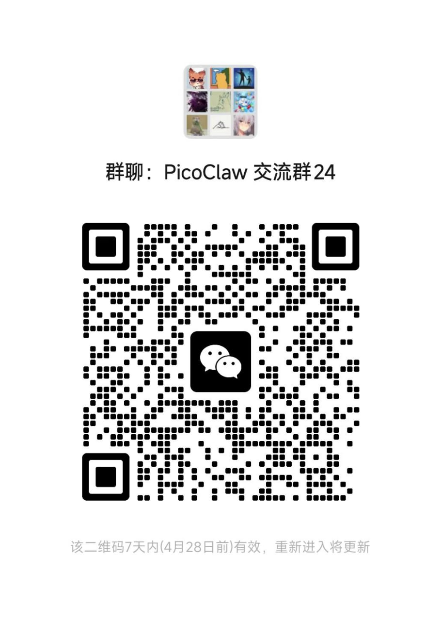 Kod QR kumpulan WeChat